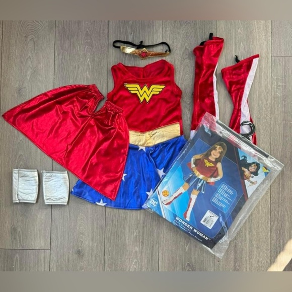 DC Comics Other - Toddler Wonder Woman Costume